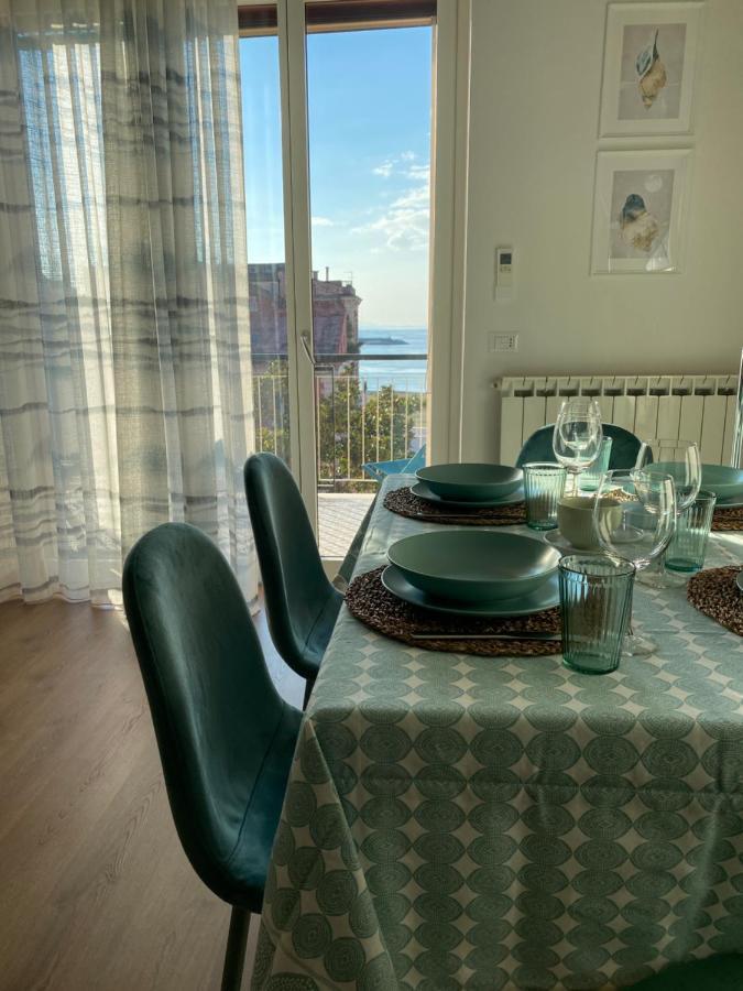 Aquamarine Apartment 卡斯特拉玛雷帝斯达比亚 外观 照片