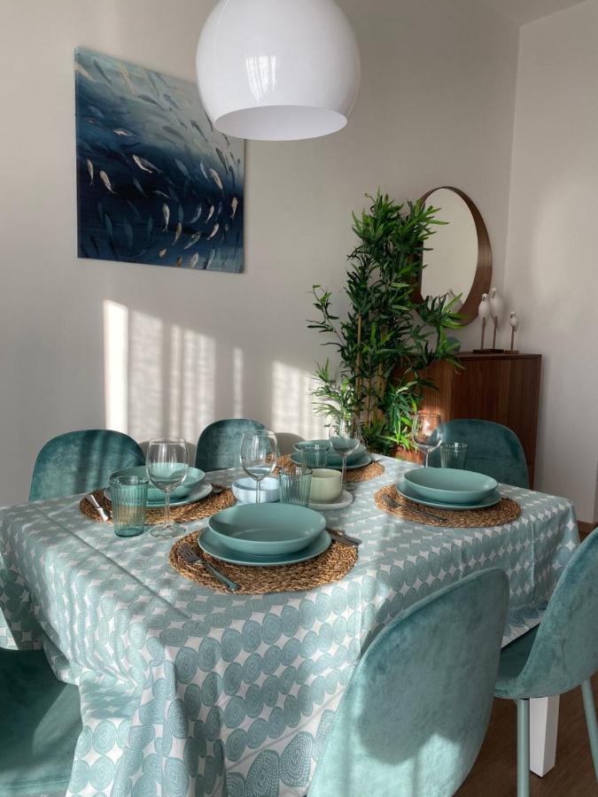 Aquamarine Apartment 卡斯特拉玛雷帝斯达比亚 外观 照片